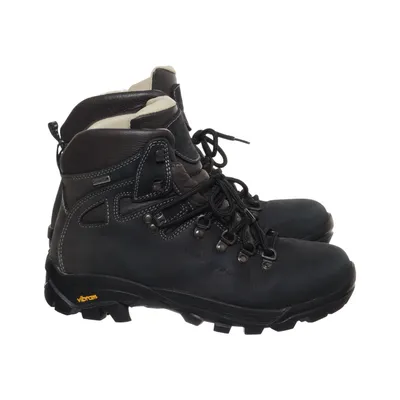Bottes de randonnée (Noir) de Canada Snow Cuir