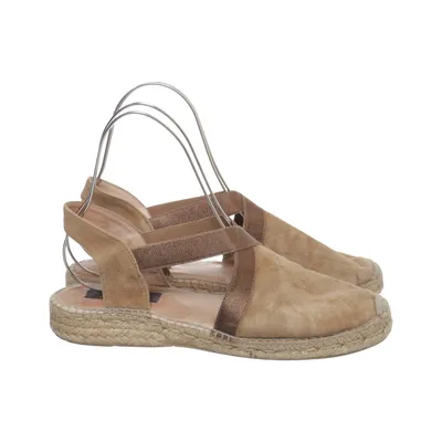 Espadrilles (Beige) from Gaimo Espadrilles