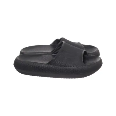 Mules (Noir) de Oysho Polyuréthane