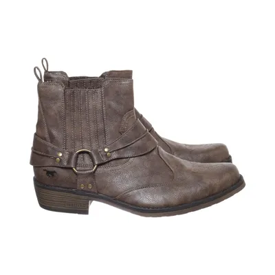 Bottines (Marron) de Mustang