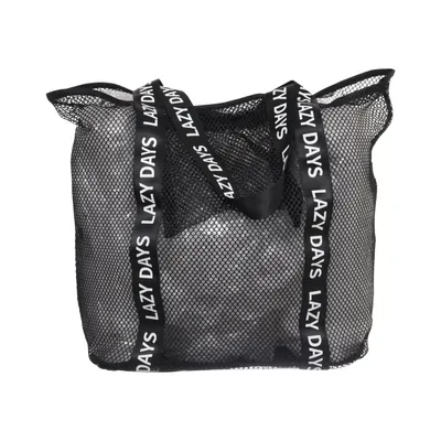 Beach bag (Black) from Lazy Days