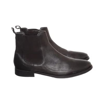 Bottines Chelsea (Marron) de Frank Wright Cuir