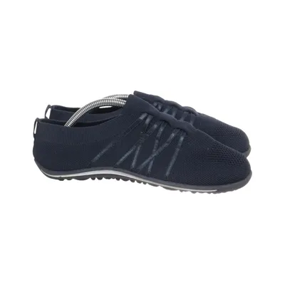 Chaussures d'été en toile (Bleu) de Alyssa