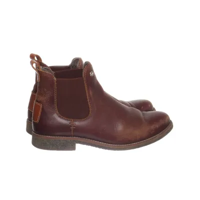 Chelsea boots (Bruin) van Panama Jack