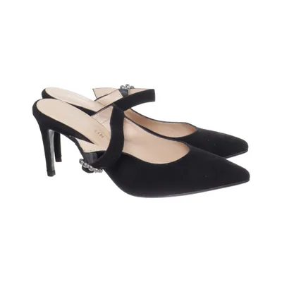 Mules (Noir) de Hammerstein