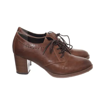 Escarpins (Marron) de Marco Tozzi Cuir