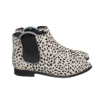 Bottines Chelsea (Beige, Noir, Multicolore) de Lazamani