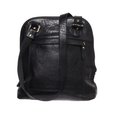 Rucksack (Schwarz) von MCO Leder, Polyester