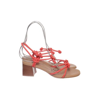 Sandaletter (Orange, Beige) från Flattered