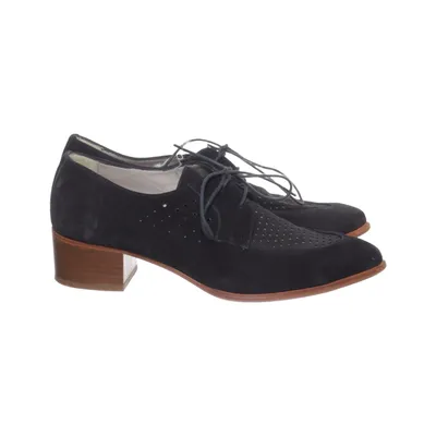 Brogue (Blauw) van Pertini Leer