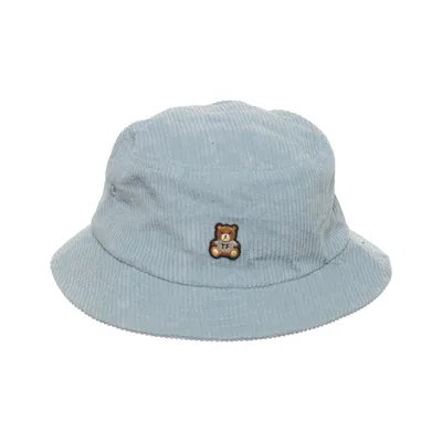 Bucket hat (Blue) from Teddy Fresh Cotton