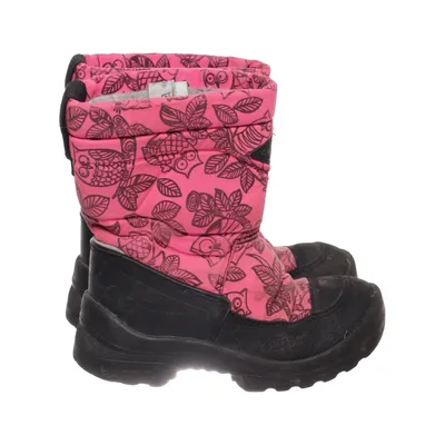 Boots (Pink, Black, Multicolored) from Kuoma