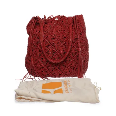 Handtas (Rood) van Hugo Boss
