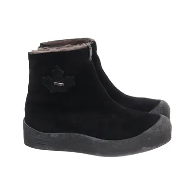 Ankle boots (Black) from Canada Snow