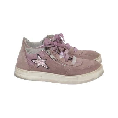 Sneakers (Roze) van Superfit Leer