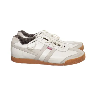Trainers (Harrier Tweed) from Gola Leather