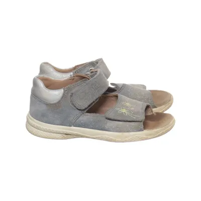 Sandalen (Blauw, Meerkleurig) van Superfit Leer