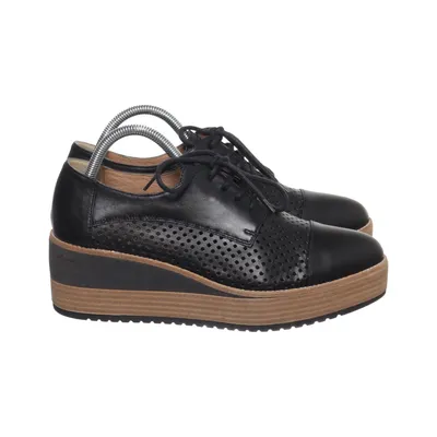 Wedges (Black) from Janet Sport