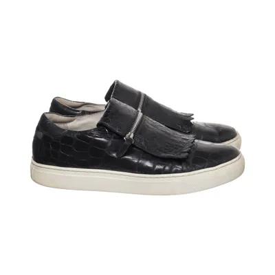Chaussures d'été en toile (Noir) de ASH