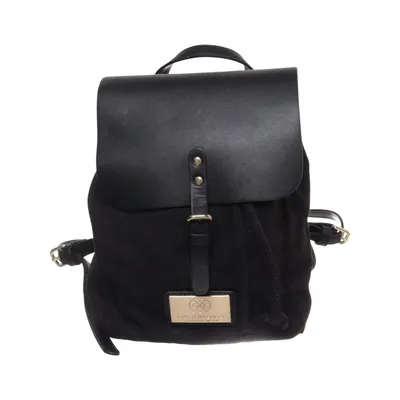 Backpack (Black) from Gaston Luga