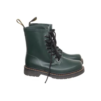 Gummistövlar (Grön) från Dr. Martens