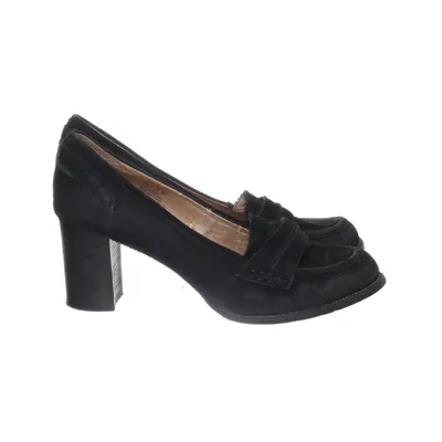 Escarpins (Noir) de Hush Puppies Cuir