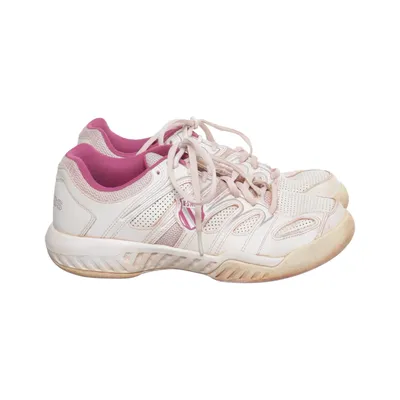 Sneakers (Wit, Roze) van K-Swiss
