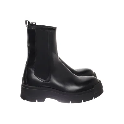 Chelsea boots (Black) from Zara