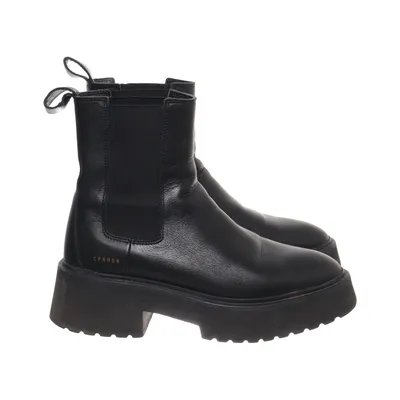 Chelsea Boots (Schwarz) von Copenhagen Studios