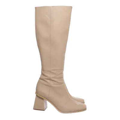 Stövlar (Beige) från Pull & Bear