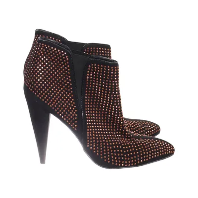 Stiefeletten (Schwarz) von Topshop