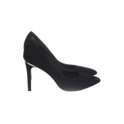 Pumps (Svart) från Minelli Mocka