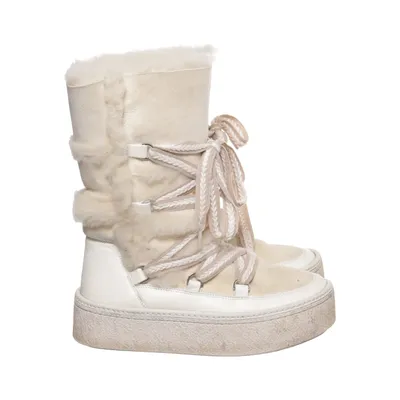 Boots (Beige) from Hammerstein