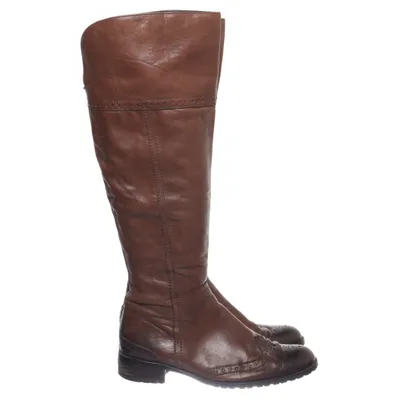 Boots (Brown) from Lavorazione Artigiana Leather