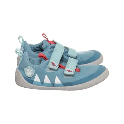 Gymschoenen (Blauw, Rood) van Affenzahn