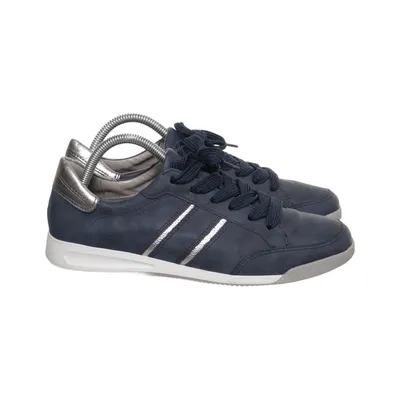 Baskets (Bleu, Argent, Gris) de Luftpolster