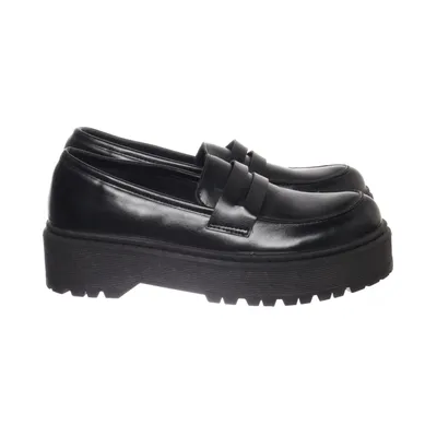 Loafers (Zwart) van Vox