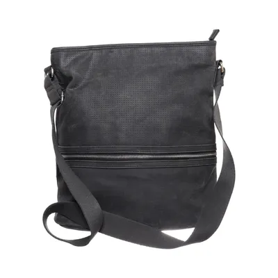 Sac à bandoulière (Gris) de Ceannis Polyester, Polyuréthane