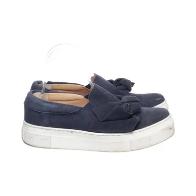 Slip-ons (Blå) från J Shoes