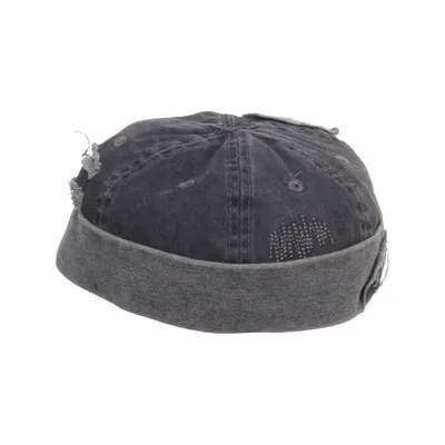 Honkbalpet (Grijs) van Style Katoen, Polyester
