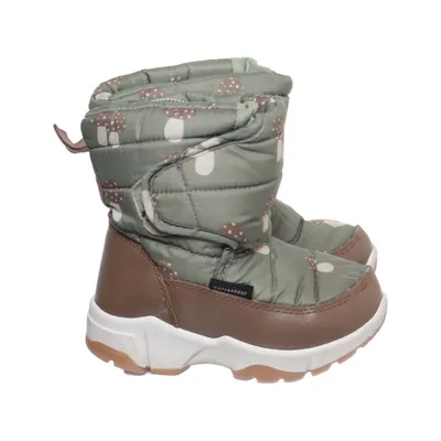 Bottines (Vert, Marron, Multicolore) de Exani