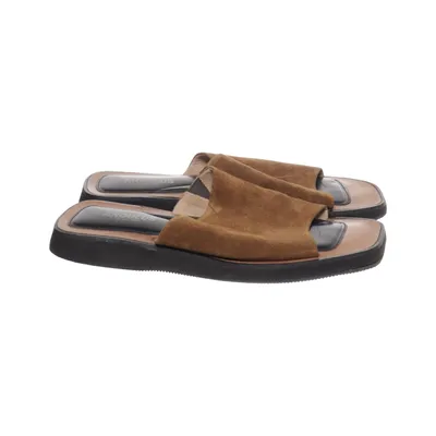 Slip-ins (Brown) from Angulus Leather