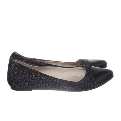 Ballerina's (Zwart) van Bianco