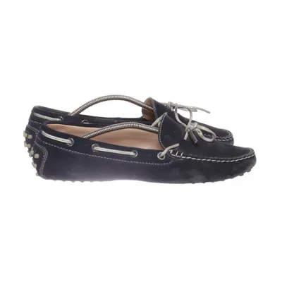 Boat shoes (Blue) from Tod's