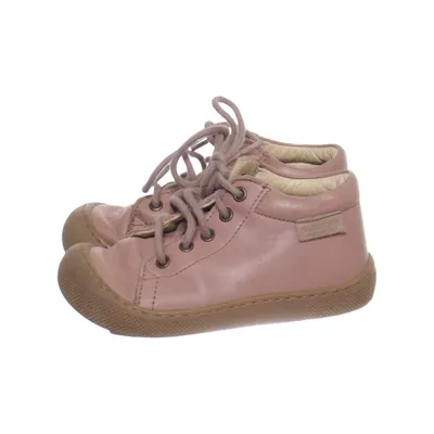 Laced boots (Pink, Brown) from Naturino
