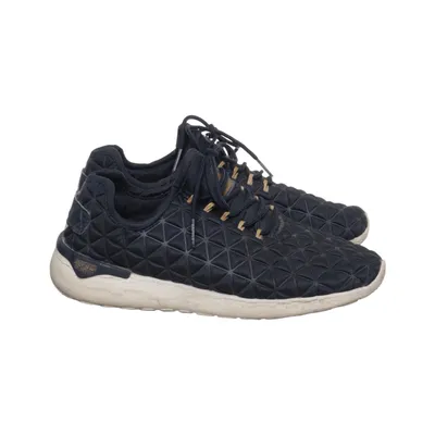 Sneakers (Blue) from ASFVLT Polyester