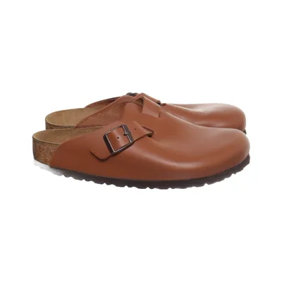 Slip-ins (Boston) from Birkenstock Leather