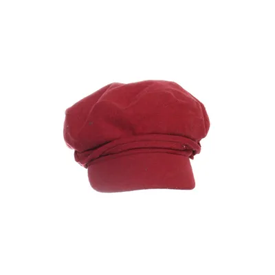 Brixton pet (Rood) van Topshop
