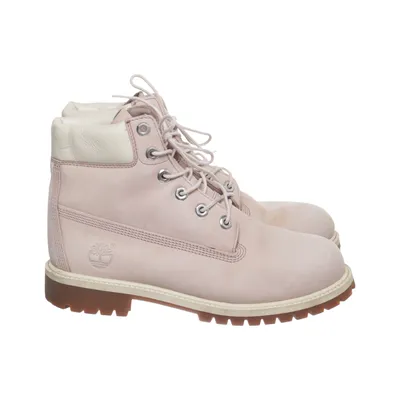 Bottes à lacets (Premium 6 Inch Boot) de Timberland Cuir