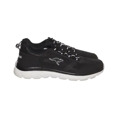 Trainingsschoenen (Zwart, Wit) van Kangaroos